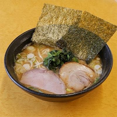 ふるさと納税 宮崎市 宮崎発!Gめん55　こってり家系と濃厚鶏白湯のラーメン4食セット