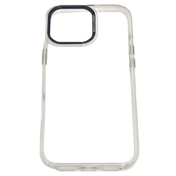 DEVILCASE iphone16 pro max 惡魔防摔殼 標準版2 40g  透明色 + 鈦藍色