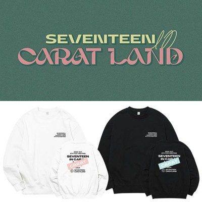 SEVENTEEN セブチ 2022 ケレン CARATLAND スウェット | ethicsinsports.ch