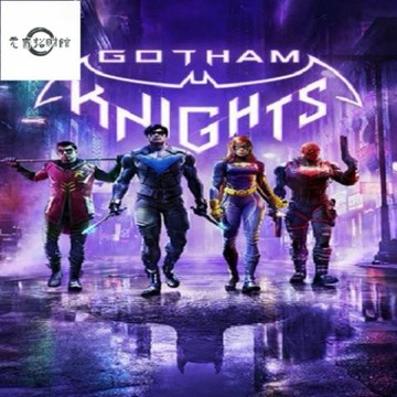 元氣招財 電腦玩 哥譚騎士 中文版 PC電腦單機遊戲光盤 光碟動作冒險蝙蝠俠