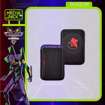 【EVA新世紀福音戰士】初號機 磁吸卡套 EVAW244011-01