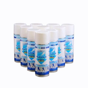 E-G MED 醫技 急速冷噴劑 (400ml/瓶) 冷卻噴劑 運動後噴劑