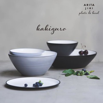 6折清倉|日本ARITA JIKI有田燒陶瓷碗盤餐具 早午餐甜品盤沙拉碗