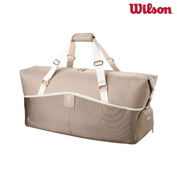 【曼森體育】Wilson RF 01 HALL OF FAME TENNIS DUFFEL 6支裝 網球袋 名人堂