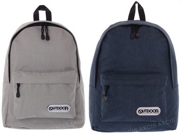 大賀屋 日貨 OUTDOOR 潮牌包 外出包 學校包 旅行包 背包 後背包 書包 媽媽包  正版 J00018169