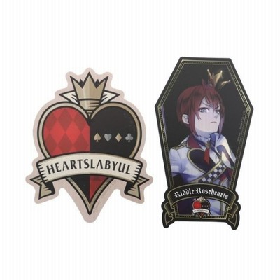 ツイステ グッズ トラベル ステッカーセット シール スカラビア寮 カリムアルアジーム ツイステッドワンダーランド キャラクター グッズ セール 通販 Lineポイント最大get Lineショッピング