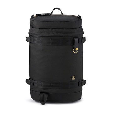 PORTER INTERNATIONAL - 自信經典NEW HEAT後背包 - 黑