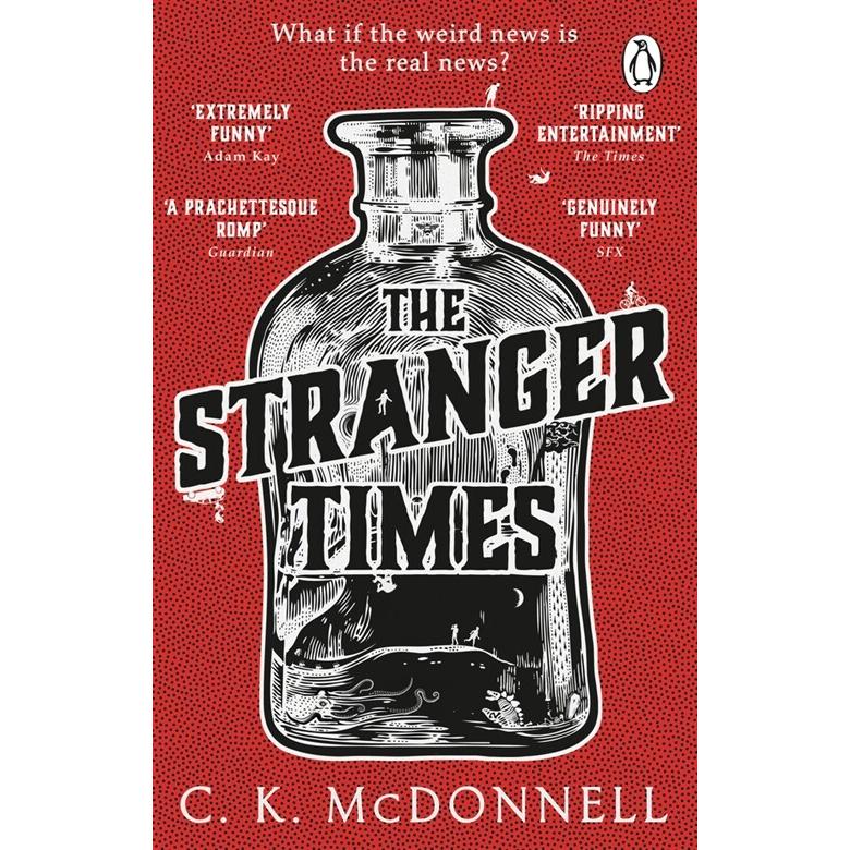 The Stranger Times (The Stranger Times 1) (Paperback)