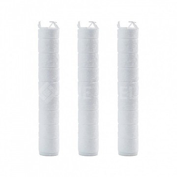 Dewbell 蓮蓬頭沉澱物普通濾芯 3入/5入(適用CS700蓮蓬頭)