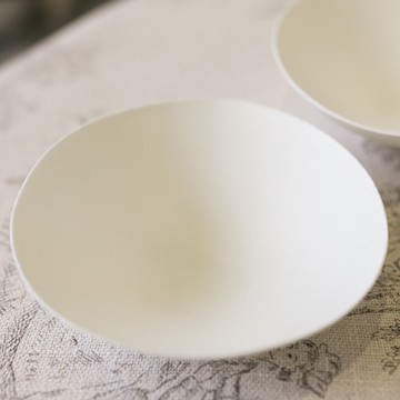 OnStreet 舒適有感睡眠內衣均薄襯墊-白色