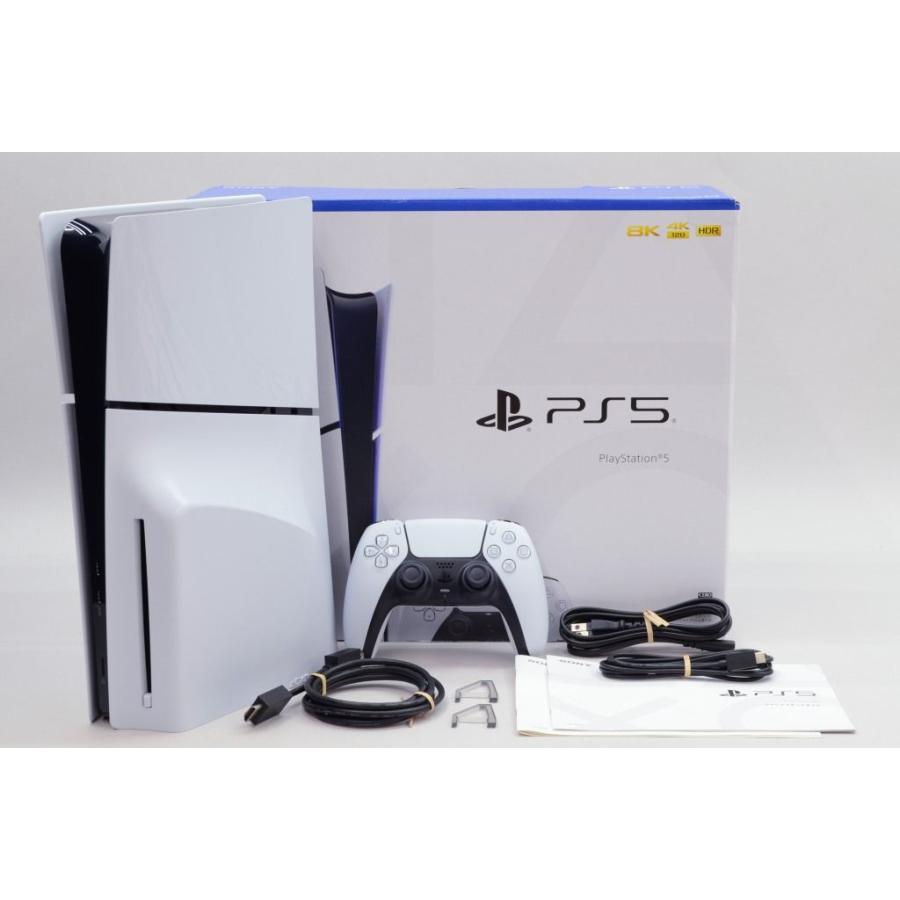 PlayStation5(CFI1000A)SSD1TB増設済 イヤー
