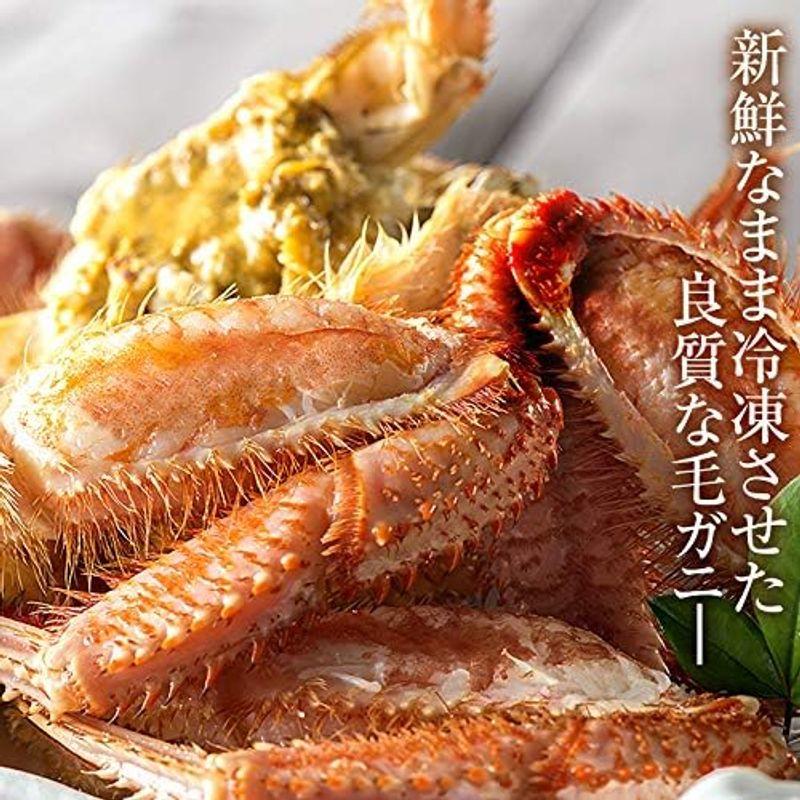 魚耕 本ズワイガニ ずわい蟹 ボイル ハーフ ポーション 700g 冷凍 お歳暮 御歳暮 ギフト