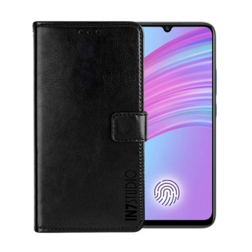IN7 瘋馬紋 vivo S1 (6.38吋) 錢包式 磁扣側掀PU皮套 吊飾孔 手機皮套保護殼