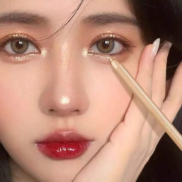 PEGGYLIN無辜大眼臥蠶筆｜3D立體打亮｜24小時抗暈染｜一筆畫出漫畫少女眼｜多色任選
