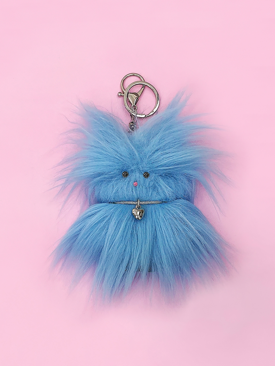 Vivimon Keyring_Blue