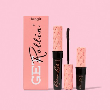 【超值組合】捲出完美睫毛膏1+1組 (大+小超值組) - Benefit貝玲妃