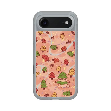 iPhone Air AirX 流變灰 - Jazlynn - 秋季森林