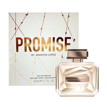 J.Lo 珍妮佛羅培茲 Promise 許諾之吻女性淡香精 50ml (歡慶限量版)