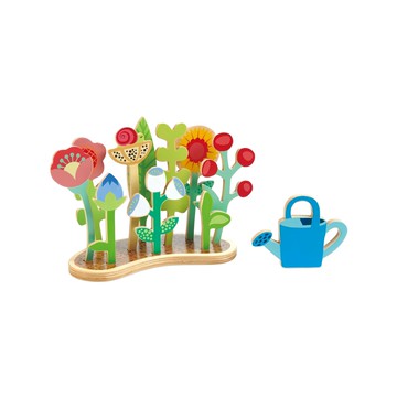 tender leaf 繽紛小花園 玩具  多色  1組