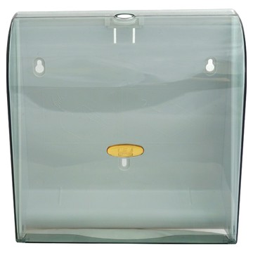 雙手萬能 抽取式擦手紙巾架 26公分寬 x 28公分高 x 10公分深  綠色  1個