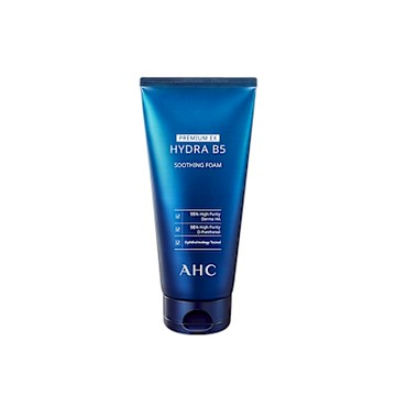 【AHC】瞬效淨膚B5微導潔顏乳180ml