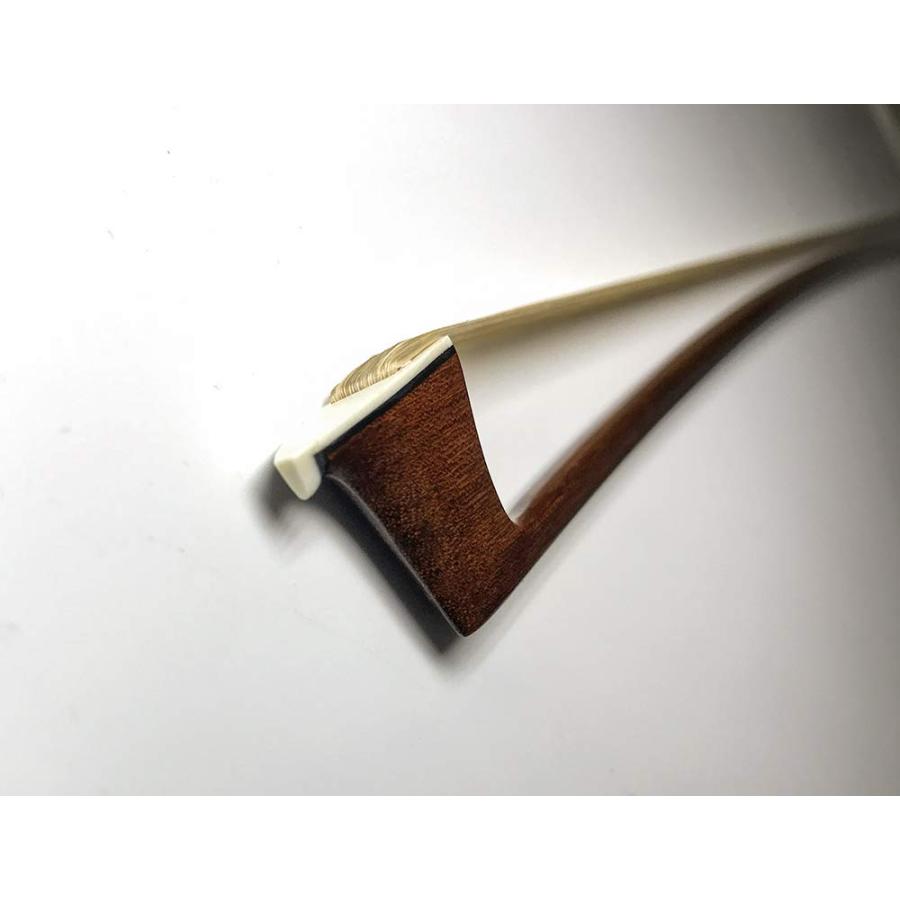 WinsterBow良質IPE木製 バイオリン弓 フェルナンブコ Pernambuco性能 (3 4)