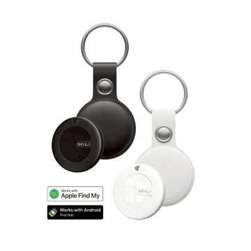 MiTag 智慧防丟器 雙系統 Android / iOS 全球定位器 單入組 黑色單入組