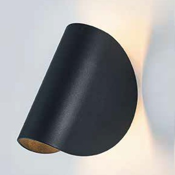 時尚可麗餅造型壁燈36-61906