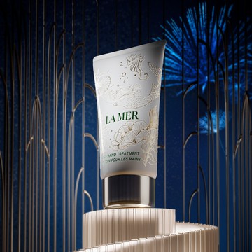 【LA MER海洋拉娜】LINE禮物獨家新品上市｜護手霜 50ml 深海人魚限定版