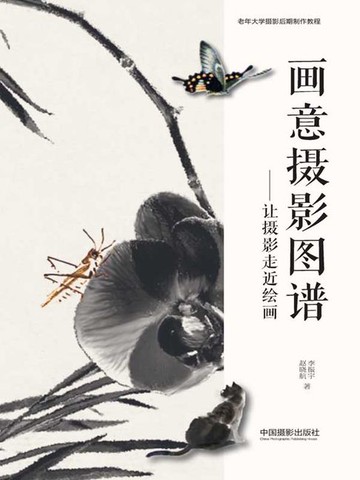【電子書】画意摄影图谱