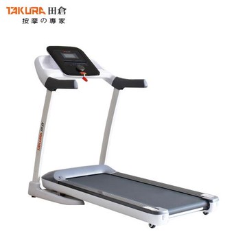 [TAKURA 田倉] 懸浮輕盈跑步機(型號:2800)《歡迎預約體驗》