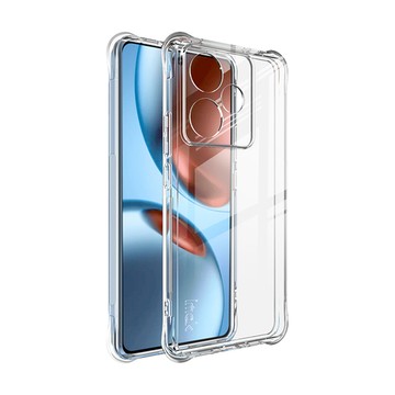 Imak｜realme GT 7T 全包防摔套(氣囊) 防摔殼