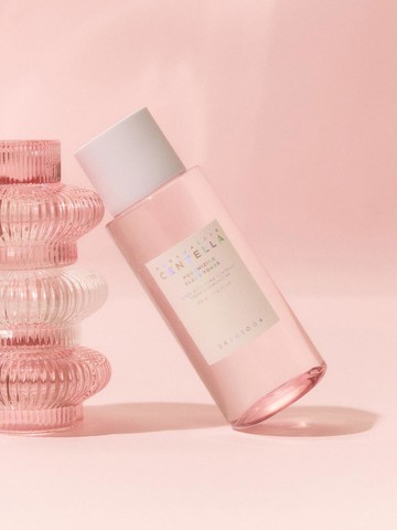 Madagascar Centella Poremizing Clear Toner 210 ml