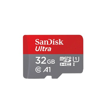SanDisk 閃迪 32G記憶卡高速記憶卡_SanDisk Ultra MicroSD A1高速記憶卡