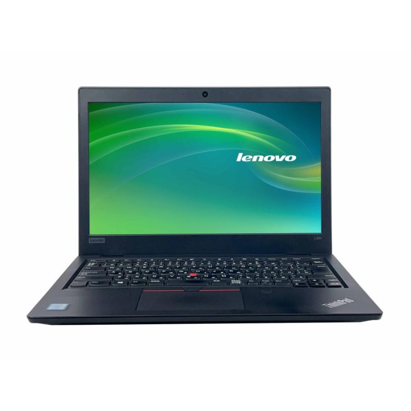 Lenovo L380 8世代 i5 8350U 256G/SSD 8G