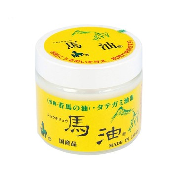 日本🇯🇵 iiもの本舗 國產 馬油 若馬の油 80ml Made in Japan