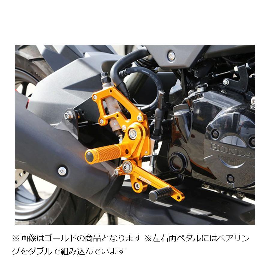 人気ブレゼント! ベビーフェイス MT-25 YZF-R25 バックステップキット