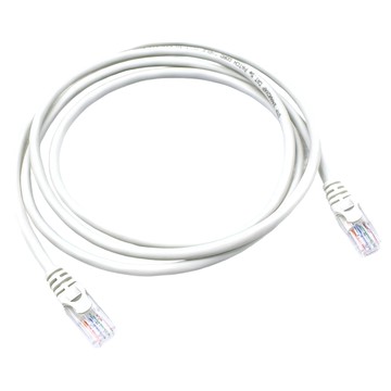 atake 集線器對電腦 UTPCAT5E4PCABLE無遮蔽 7X26AWG 圓線多股軟線  1條