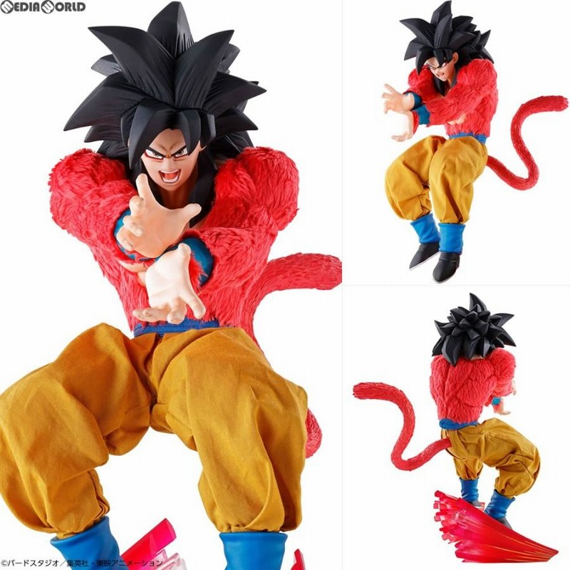 新品即納』{FIG}D.O.D.O.D スーパーサイヤ人4 孫悟空 ドラゴンボールGT 完成品 フィギュア メガハウス(20171229) |  LINEブランドカタログ