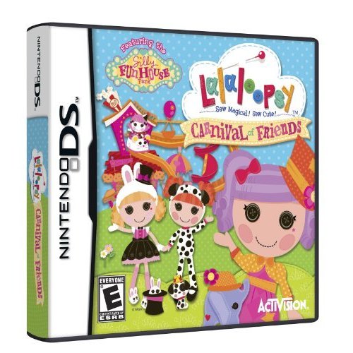 Lalaloopsy: Carnival of Friends (輸入版:北米) DS