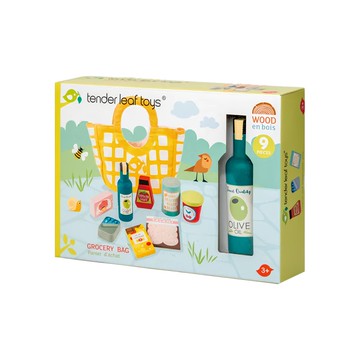 tender leaf 經典異國美食採買趣  1盒  TL8273