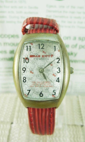 【震撼精品百貨】Hello Kitty 凱蒂貓~滿版【共1款】