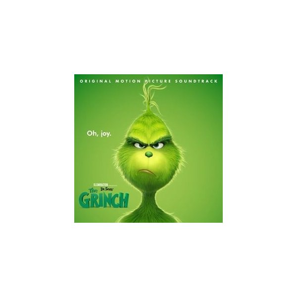 輸入盤 DR. SEUSS THE GRINCH