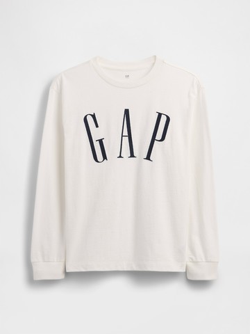 兒童寬鬆版Gap Logo T恤