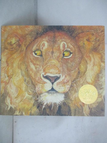 【書寶二手書T5／少年童書_ETU】The Lion & the Mouse_Pinkney, Jerry