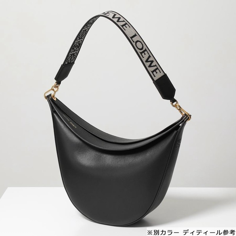 LOEWE ロエベ ホーボーバッグ LUNA ルナ A923PL9X07 レディース レザー ...