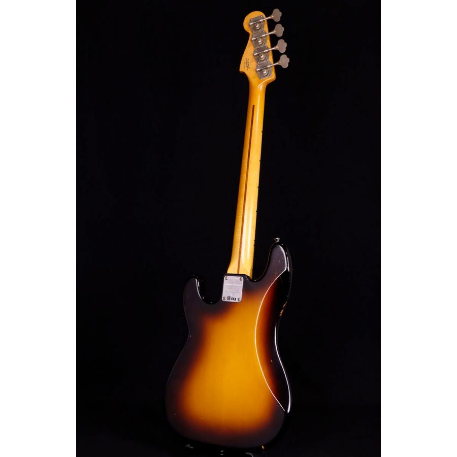 (中古)Fender Custom Shop   2018 Limited 1958 Precision Bass Journeyman Relic 2-Color Sunburst(心斎橋店)