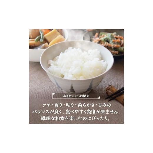 ふるさと納税 秋田県 男鹿市 定期便  令和5年産 『こまち娘』あきたこまち 無洗米 10kg  5kg×2袋12ヶ月連続発送（合計120kg）吉運商店 秋田県 男鹿市