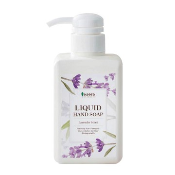 PiPPER 薰衣草洗手液 350ml