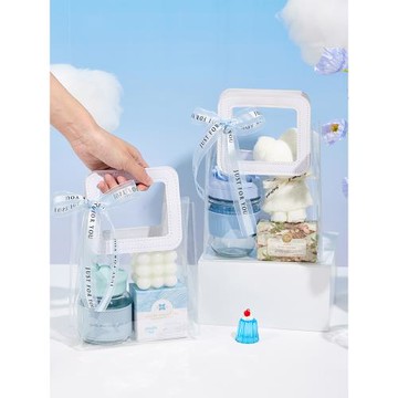 畢業禮物伴手禮盒實用小禮品生日禮物回禮開業員工入職夏日大禮包